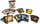 Zgjerim loje Cryptozoic DC Watchmen, për DC Deck-Building Game, 2–5 lojtarë, 14+