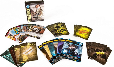 Zgjerim loje Cryptozoic DC Watchmen, për DC Deck-Building Game, 2–5 lojtarë, 14+