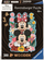 Puzzle druri Ravensburger Disney Mickey &amp; Minnie Mouse, 300 copa, për mosha 12+