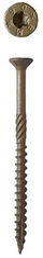 Vida druri Haushalt 4.8 x 120 mm, set 200 copë, gri