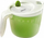 Tharëse sallate KingHoff, 3L, e gjelbër
