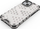 Mbrojtëse telefoni Hurtel Honeycomb, iPhone 13 mini, kornizë xheli, jeshile