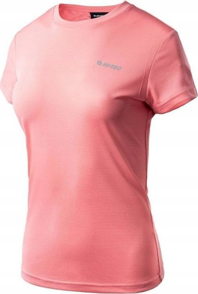 Bluzë sportive Hi-Tec Burma II W, për femra, rozë