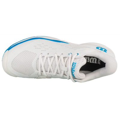 Патики за тенис Wilson Rush Pro Ace Oz M WRS335900, за мажи, бели