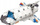 Blloqe edukative LAQ Lunar Exploration, 250 copa, Space World