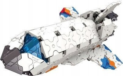 Blloqe edukative LAQ Lunar Exploration, 250 copa, Space World