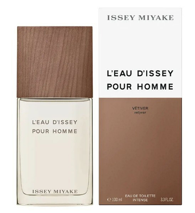 Eau de Toilette ISSEY MIYAKE L'Eau D'Issey Pour Homme Vetiver pIM151, 50 ml