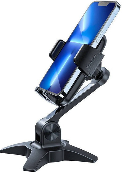 Mbajtëse telefoni Acefast E10, gravitacionale, palosëse, e zezë