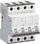 Ndërprerës me 4 pole Siemens 5TE24140, 40A, 400V AC, gri