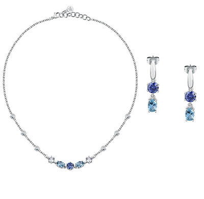 Set aksesorё Morellato Colori SAVY25, qafore + vathё