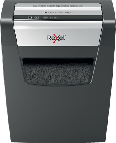 Grirëse për letra Rexel Momentum X312