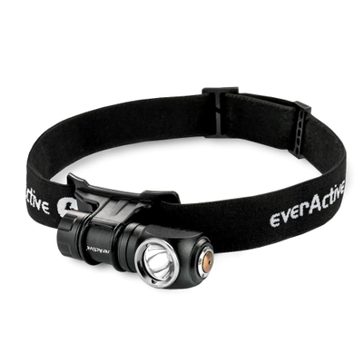 Fener koke EverActive FL-55R Dripple, LED, 500 lumens, i zi