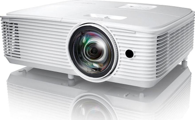 Projektor Optoma W309ST, WXGA, short throw, i bardhë