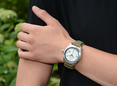 Orë dore Gant Rockland W70212, man