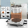 Pjatë elektrike Clatronic EKP 3788, 1 vend gatimi, inox, argjendtë