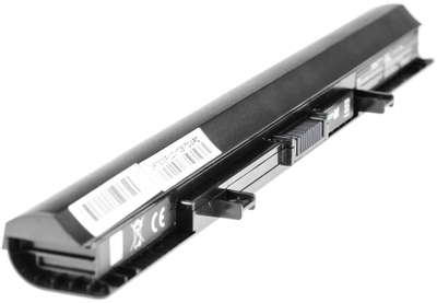 Bateri laptopi Green Cell PRO Toshiba PA5185U 1BRS, 2600mAh, Li ion, e zezë