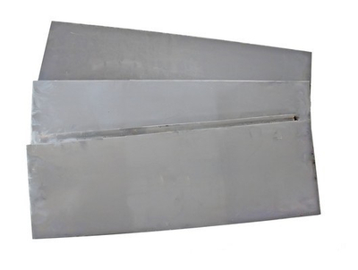 Set pjata kuzhine, 630x210x8mm, 3 copë, transparente