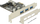 Kontrollues Delock PCIe 2.0 x1 - 4x USB 3.0 (89301)