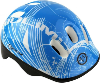 Helmet për kalamaj Master Flip XS, 44-48 cm, blu