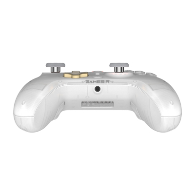 Kontroller gaming GameSir Cyclone 2 Daybreak, wireless, Bluetooth, i bardhë