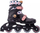 Patina inline DIRION JRG për fëmijë, rrota PVC, madhësi e rregullueshme, shumëngjyrëshe