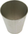 Reduktor shkarkimi TurboWorks_B, 48-76mm, metal, argjendtë
