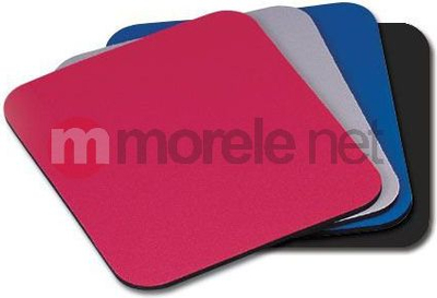 Подлога за глушец Fellowes Standard 58024, текстилна површина, гумена основа, црна