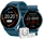 Smartwatch Giewont GW120-4, ekran me prekje, Bluetooth, blu
