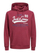 Duks Jack & Jones JJELOGO, i kuq