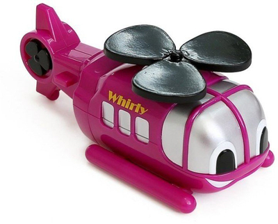 Lodër magnetike Popular Playthings Mix or Match Junior Set 2, 8 pjesë, shumëngjyrëshe