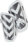 Mbrojtëse futbolli Puma Ultra Light Strap 030875-03, të lehta, me rrip, shumëngjyrëshe