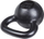 Kettlebell HMS KZG20, 20 kg, prej gize, i zi