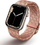 Rrip ore UNIQ Aspen, për Apple Watch 40/41mm, i gërshetuar, rozë