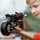 Set LEGO Technic BATMAN BATBIKE 42155, model ndërtimi, për fëmijë 9+