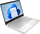 Laptop HP 14s-dq3331nw N4500, 14", 8GB RAM, 256GB SSD, Intel® Celeron®, Intel® UHD, i argjendtë