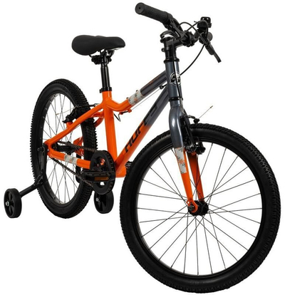 Biçikletë fëmijësh Huffy Literide Si 20", kornizë e lehtë, portokalli