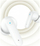Kufje TWS Usams E05, Bluetooth 6.0, 3.5h bateri, të bardha