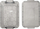 Kuti magazinimi UH Rectangle Multi, 5L, plastike, gri