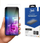 Mbrojtës ekrani 3MK FlexibleGlass për Apple iPhone 15 Plus, hibrid, antibakterial, transparent