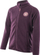 Bluze me zinxhir Bejo Lisanna 280 Jr, poliestër, elemente reflektuese, vjollcë