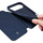 Mbrojtëse telefoni Dux Ducis iPhone 17 Air Cover, me qëndrim, blu