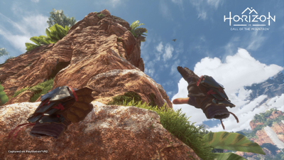 Set PlayStation VR2 dhe Horizon Call of the Mountain, i bardhë