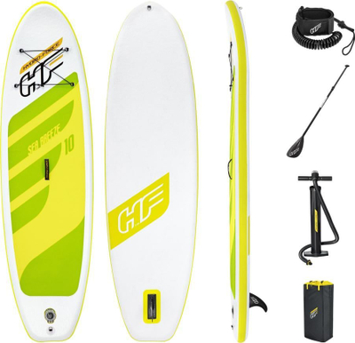 Dërrasë SUP Bestway Hydro Force Sea Breeze 10", 120 kg, shumëngjyrëshe
