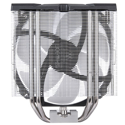 Ftohës procesori Silverstone SST ARV140 ARGB, 140mm, ARGB, i zi