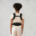 Mbajtëse bebe Ergobaby Omni Deluxe Mesh, 3.2-20.4 kg, SoftFlex Mesh, e zezë Onyx