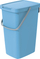 Kosh mbeturinash SYSTEMA Q COLLECT, 20L, plastikë, blu e çelët