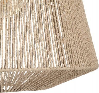 Ламбадар висечки Atmosphera Jily, метал D48cm, E27 40W, беж