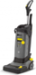 Makine pastrimi dyshemeje Karcher BR 30/4 C Adv, me furçë rrotulluese, me dy depo uji të ndara, e verdhë