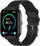 Orë e mençur Wotchi Smartwatch W9PRO, e zezë