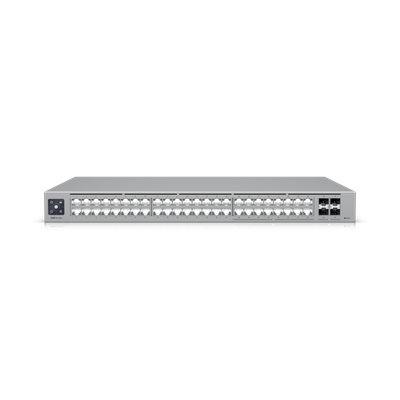 UniFi Pro Max 48 PoE 48-port Switch (USW-Pro-Max-48-PoE)